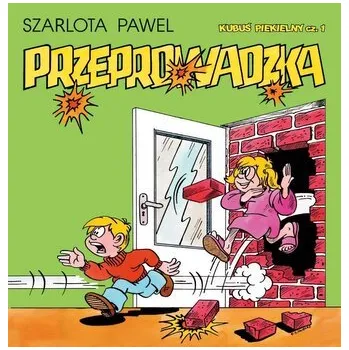 Komiks pro dospělé Kubuś Piekielny T.1 Przeprowadzka w.3 - Szarlota Pawel