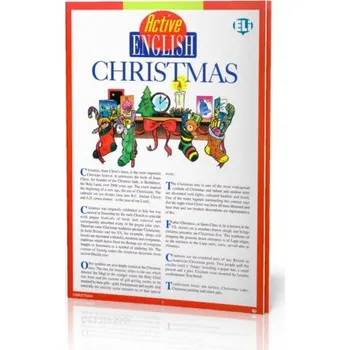 Anglický jazyk Active English Subject 2 - Christmas