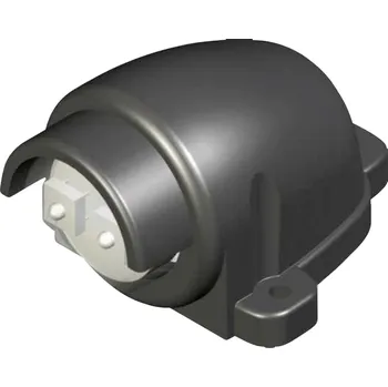 Přívěs k motorovému vozidlu SecoRüt osvětlení SPZ osvětlení SPZ vzadu 12 V, 24 V čiré sklo