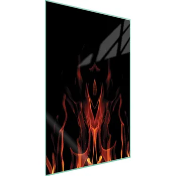 Kuchyňské prkénko Krájecí deska TMK ArtDeko sklo 1 ks