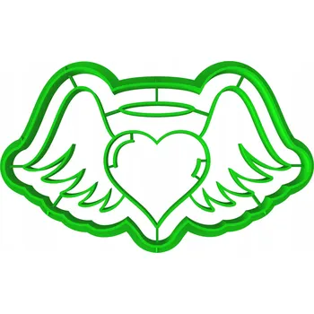 Nádoba na pečení Forma na sušenky Cookie Master 10 cm