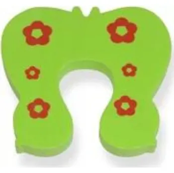 Obraz Zabezpečení dveří MOTÝL