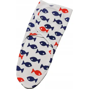 Zavinovačka Spací pytel pro miminko KiddyBuddy 30 cm x 55 cm