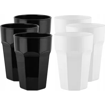 Sklenice Trend For Home Sklenice na nápoje 370 ml 6 ks