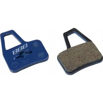 Brzda na kolo BRZDOVÉ DESTIČKY HAYES EL CAMINO BBB BBS-49