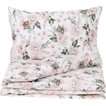 Povlečení Sada povlečení Babymam 90 x 120 cm, vícebarevná