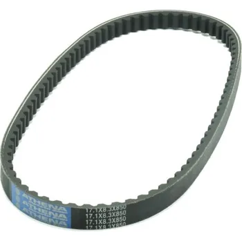 Řetězová sada pro motocykl Standardní převodový řemen ATHENA S410000350026