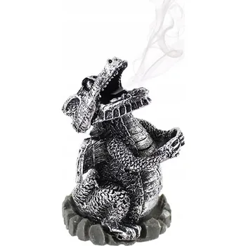 Vonná tyčinka Kadidelnice STŘÍBRNÝ DRAK pro vonné kužely