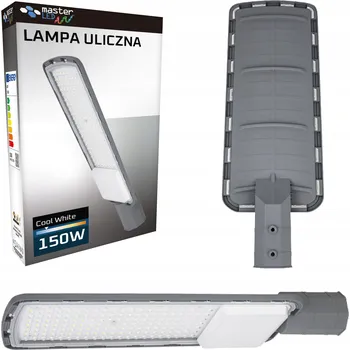 Lampička LED pouliční lampa/lucerna 150W IP65 5000K 15000lm