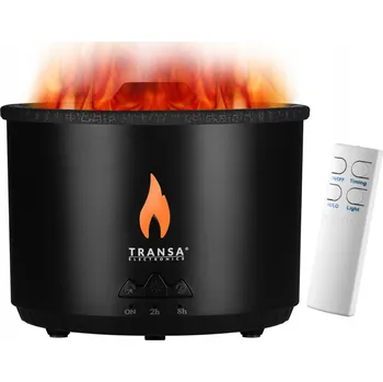 Aroma difuzér Difuzér Transa Electronics 300 ml, efekt sopky/plamene