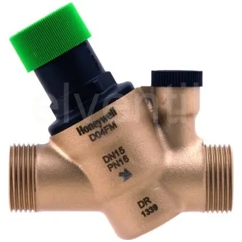 Ventil Honeywell D04FM-3/4A redukční ventil DN20 3/4" 1"