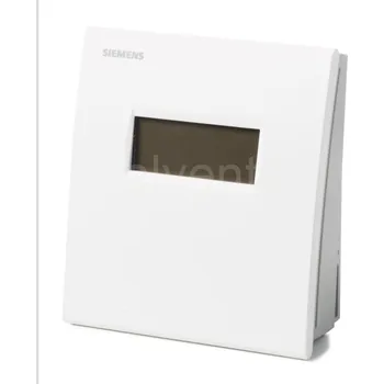 SIEMENS QFA2060D prostorové čidlo - vlhkost a teplota