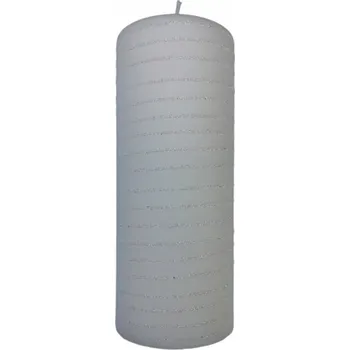 Svíčka Dekorativní parafínová svíčka Artman