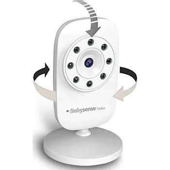 IP kamera BabySense Přídavná kamera k video chůvičce V24EU