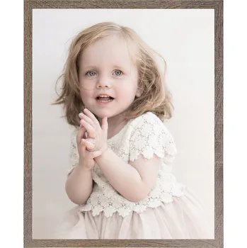 Rám na obraz Zrcadlo Rám nástěnné obdélníkové 450 x 650 mm