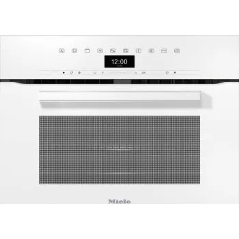 Mikrovlnná trouba Miele H 7440 BM Briliantově bílá - Z VÝSTAVKY