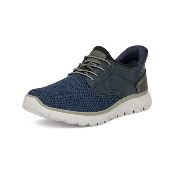 Pánská móda Sneakersy Rieker B6658-14 Tmavomodrá 44