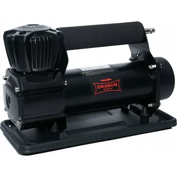 Kompresor Dragon Winch Autokompresor Přenosný 200 PSI 13,7 BAR Kompresor 12V