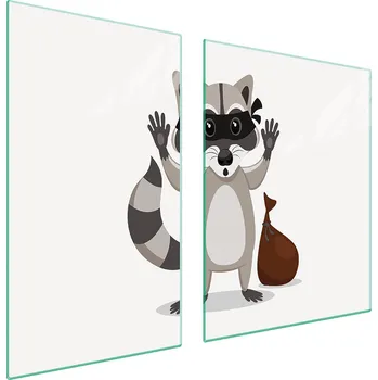 Obraz Krájecí deska TMK ArtDeko sklo 2 ks