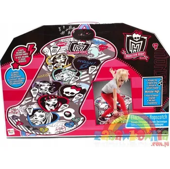 Herní ovladač Hudební podložka HRA SKÁKÁNÍ PANÁKA Monster High