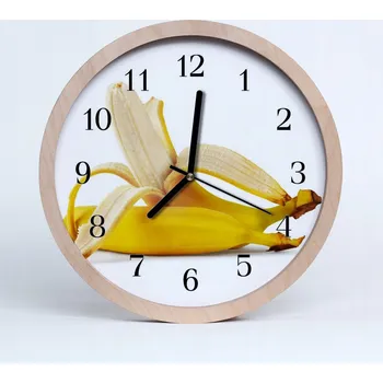 Hodiny Nástěnné hodiny Tulup vícebarevné 30 cm