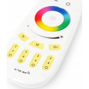 LED osvětlení DÁLKOVÝ OVLADAČ ZÓNOVÝ FUT096 PRO LED PÁSKY RGB RGBW