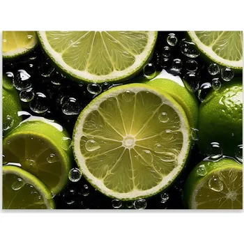 Kuchyňské prkénko Skleněná Ochranná Deska a Krájecí Prkénko | Indukce, Sporák ds-0208