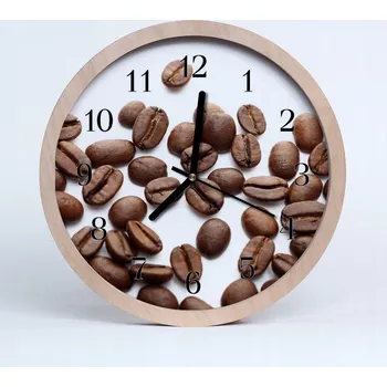 Hodiny Nástěnné hodiny Tulup vícebarevné 30 cm