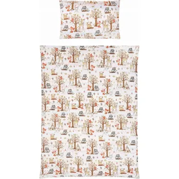 Povlečení Sada povlečení Bocioland 135 x 100 cm, vícebarevná