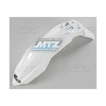Blatník přední Husqvarna TC125 + FC250+FC350+FC450 / 14-15 + TC250 / 14-16 + TE125+250+300 / 15-16 + FE250+350+450+501 / 15-16 - barva bílá HUSQVARNA FC 350 2014-2015