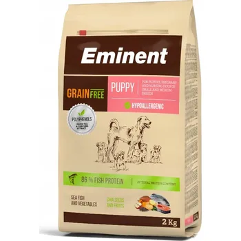 Krmivo pro psa Suché ryba Eminent krmivo kg