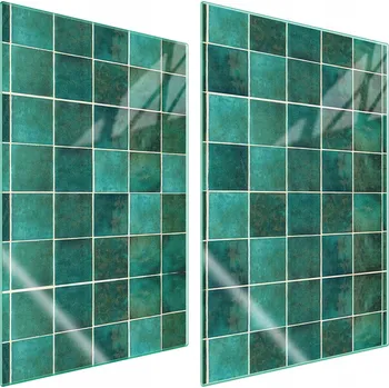 Obraz Krájecí deska TMK ArtDeko sklo 2 ks