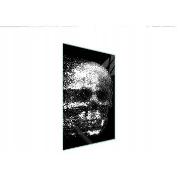 Kuchyňské prkénko Krájecí deska TMK ArtDeko sklo 1 ks