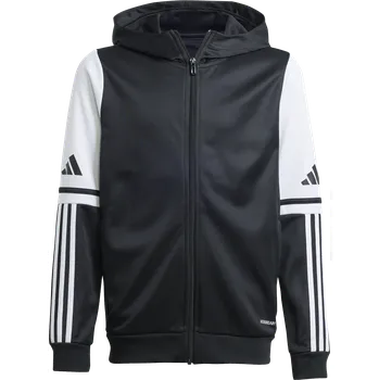 Dámská mikina Mikina s kapucí adidas SQUADRA25 HOOD Y je2756 Velikost M (147-152 cm)