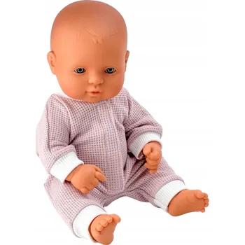 Doplněk pro panenku Dupačky bez ťapek světle růžové pro panenky Minikane 28 cm a Miniland 32 cm