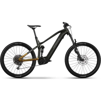 Elektrokolo Horské elektrokolo Haibike Alltrail 10.5 ABS 29 2025 49 XL