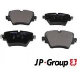 JP Group 1463606410 Sada brzdových destiček, kotoučové brzdy