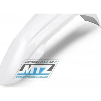 Blatník přední Honda CRF250R / 22-25 + CRF450R / 21-25 - barva bílá HONDA CRF 450 R 2021-2022