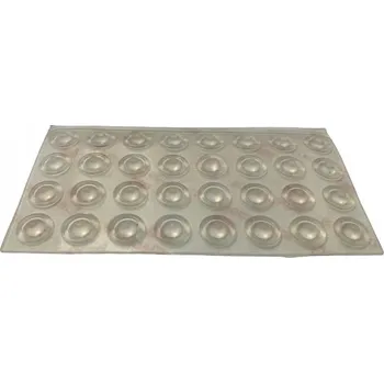 Obraz Silikonové tlumiče dorazu 11X3 mm, 32 ks SPE