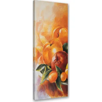 Obraz OBRAZ NA PLÁTNĚ Obraz na plátně Čerstvé ovoce, 50x150 cm