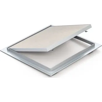 Revizní dvířka Dvířka revizní TAMADEX RDL GKB US – 200×200×12,5 mm