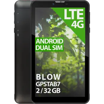 Tablet Tablet Blow GPSTab7 4G 7" 2 GB / 32 GB černý