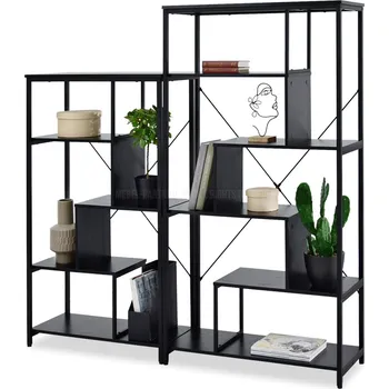 Křeslo Mebel Partner Harp Ab (černá)