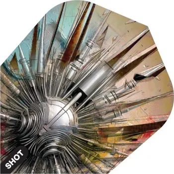 Shot Letky Gnarly - Shredda - No6 - SF5503