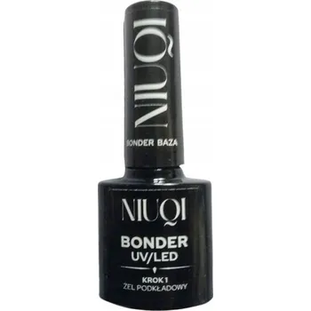 Přípravek na nehty Niuqi Bonder báze pod gel