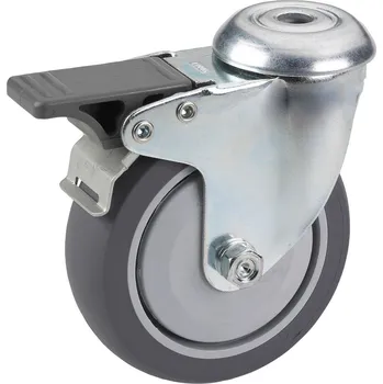 Nábytkové kování Stabilit Řídicí kolečko, plast, TPE, Nosnost: 45 kg&nbsp;774310