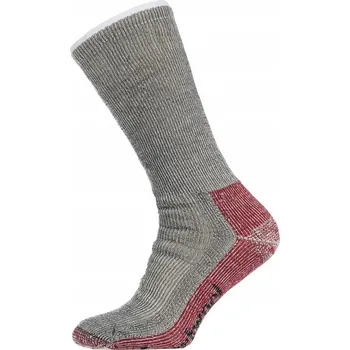 Pánské ponožky Ponožky nad kotník Smartwool šedé vel.