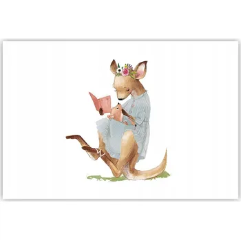 Obraz Obraz plakát do obýváku, ložnice 91x61 pro děti, foto na zeď bez rámu