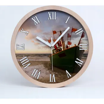 Hodiny Nástěnné hodiny Tulup 30 cm