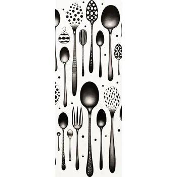 Plakát Plakát Nástroje Chuti bez rámu 30,5 x 91,5 cm